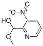 (METHOXY)(3-NITROPYRIDIN-2-YL)METHANOL CAS#: 200933-25-1