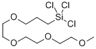 METHOXYTRIETHYLENEOXYPROPYLTRICHLOROSILANE CAS#: 228700-87-6