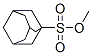 METHYL 1-ADAMANTANESULFONATE CAS#: 25236-60-6