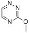 METHYL 1,2,4-TRIAZIN-3-YL ETHER CAS#: 28735-22-0