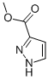 METHYL-1H-PYRAZOLE-3-CARBOXYLATE-CAS-15366-34-4
