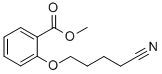 METHYL 2-(4-CYANOBUTOXY)BENZOATE CAS#: 289651-43-0