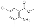 METHYL 2-AMINO-5-CHLORO-3-IODOBENZOATE CAS#: 289039-84-5