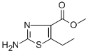 METHYL 2-AMINO-5-ETHYL-1,3-THIAZOLE-4-CARBOXYLATE CAS#: 28942-54-3