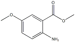 METHYL 2-AMINO-5-METHOXYBENZOATE CAS#: 2475-80-1
