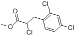 METHYL 2-CHLORO-3-(2,4-DICHLOROPHENYL)PROPANOATE CAS#: 259132-21-3