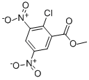 METHYL 2-CHLORO-3,5-DINITROBENZOATE CAS#: 2213-79-8