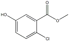 METHYL 2-CHLORO-5-HYDROXYBENZOATE CAS#: 247092-10-0