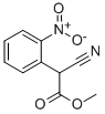 METHYL 2-CYANO-2-(2-NITROPHENYL)ACETATE CAS#: 113772-13-7