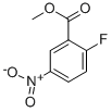 METHYL 2-FLUORO-5-NITROBENZOATE CAS#: 2965-22-2