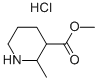 METHYL 2-METHYL-PIPERIDINE-3-CARBOXYLATE DIHYDROCHLORIDE CAS#: 272767-56-3