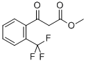 METHYL 2-TRIFLUOROMETHYLBENZOYLACETATE CAS#: 212755-77-6