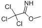 METHYL 2,2,2-TRICHLOROACETIMIDATE CAS#: 2533-69-9