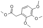 METHYL-2,3,4-TRIMETHOXYPHENYLACETATE CAS#: 22480-88-2