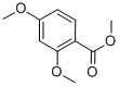 METHYL 2,4-DIMETHOXYBENZOATE CAS#: 2150-41-6