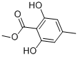 METHYL 2,6-DIHYDROXY-4-METHYLBENZOATE CAS#: 16846-10-9