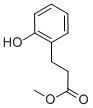 METHYL 3-(2-HYDROXYPHENYL)PROPIONATE CAS#: 20349-89-7