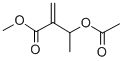 METHYL 3-ACETOXY-2-METHYLENEBUTYRATE CAS#: 22787-68-4