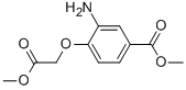 METHYL 3-AMINO-4-(2-METHOXY-2-OXOETHOXY)BENZOATE CAS#: 202993-08-6