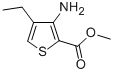 METHYL 3-AMINO-4-ETHYLTHIOPHENE-2-CARBOXYLATE CAS#: 221043-87-4