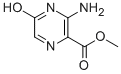 METHYL 3-AMINO-5-HYDROXYPYRAZINE-2-CARBOXYLATE CAS#: 1503-03-3