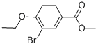METHYL 3-BROMO-4-ETHOXYBENZOATE CAS#: 24507-28-6
