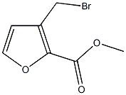 METHYL 3-(BROMOMETHYL)-2-FUROATE CAS#: 23268-19-1