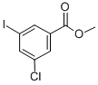 METHYL 3-CHLORO-5-IODOBENZOATE CAS#: 289039-85-6
