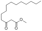 METHYL 3-OXOTETRADECANOATE CAS#: 22348-97-6