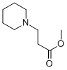 METHYL 3-(PIPERIDIN-1-YL)PROPANOATE CAS#: 23573-93-5