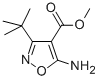 METHYL 3-TERT-BUTYL-5-AMINOISOXAZOLE-4-CARBOXYLATE CAS#: 23286-45-5