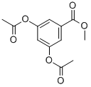METHYL 3,5-DIACETOXYBENZOATE CAS#: 2150-36-9