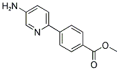 METHYL 4-(5-AMINO-2-PYRIDINYL)BENZENECARBOXYLATE CAS#: 223127-54-6