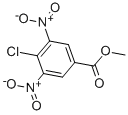 METHYL 4-CHLORO-3,5-DINITROBENZOATE CAS#: 2552-45-6