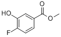METHYL 4-FLUORO-3-HYDROXYBENZOATE CAS#: 214822-96-5