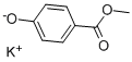 METHYL 4-HYDROXYBENZOATE POTASSIUM CAS#: 26112-07-2