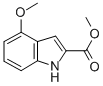METHYL 4-METHOXY-2-INDOLECARBOXYLATE CAS#: 111258-23-2