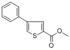 METHYL 4-PHENYLTHIOPHENE-2-CARBOXYLATE CAS#: 21676-90-4