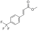 METHYL 4-TRIFLUOROMETHYLCINNAMATE CAS#: 20754-22-7