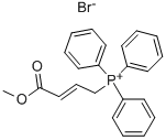 METHYL 4-(TRIPHENYLPHOSPHONIO)CROTONATE BROMIDE CAS#: 2181-98-8