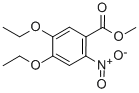 METHYL-4,5-DIETHOXY-2-NITROBENZOATE CAS#: 20197-70-0