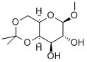 METHYL-4,6-O-ISOPROPYLIDENE-BETA-D-GALACTOPYRANOSIDE CAS#: 20688-90-8