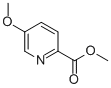 METHYL 5-METHOXYPYRIDINE-2-CARBOXYLATE CAS#: 29681-39-8