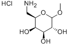 METHYL 6-AMINO-DEOXY-GALACTOYRANOSIDE HYDROCHLORIDE CAS#: 14257-74-0