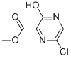 METHYL 6-CHLORO-3-HYDROXYPYRAZINE-2-CARBOXYLATE CAS#: 21874-47-5