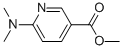 METHYL 6-DIMETHYLAMINO-3-PYRIDINECARBOXYLATE CAS#: 26218-81-5