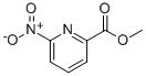 METHYL 6-NITROPYRIDINE-2-CARBOXYLATE CAS#: 26218-74-6