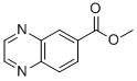METHYL 6-QUINOXALINECARBOXYLATE CAS#: 23088-23-5