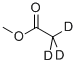 METHYL ACETATE-D3 CAS#: 21300-54-9