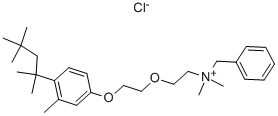METHYL BENZETHONIUM CHLORIDE CAS#: 25155-18-4